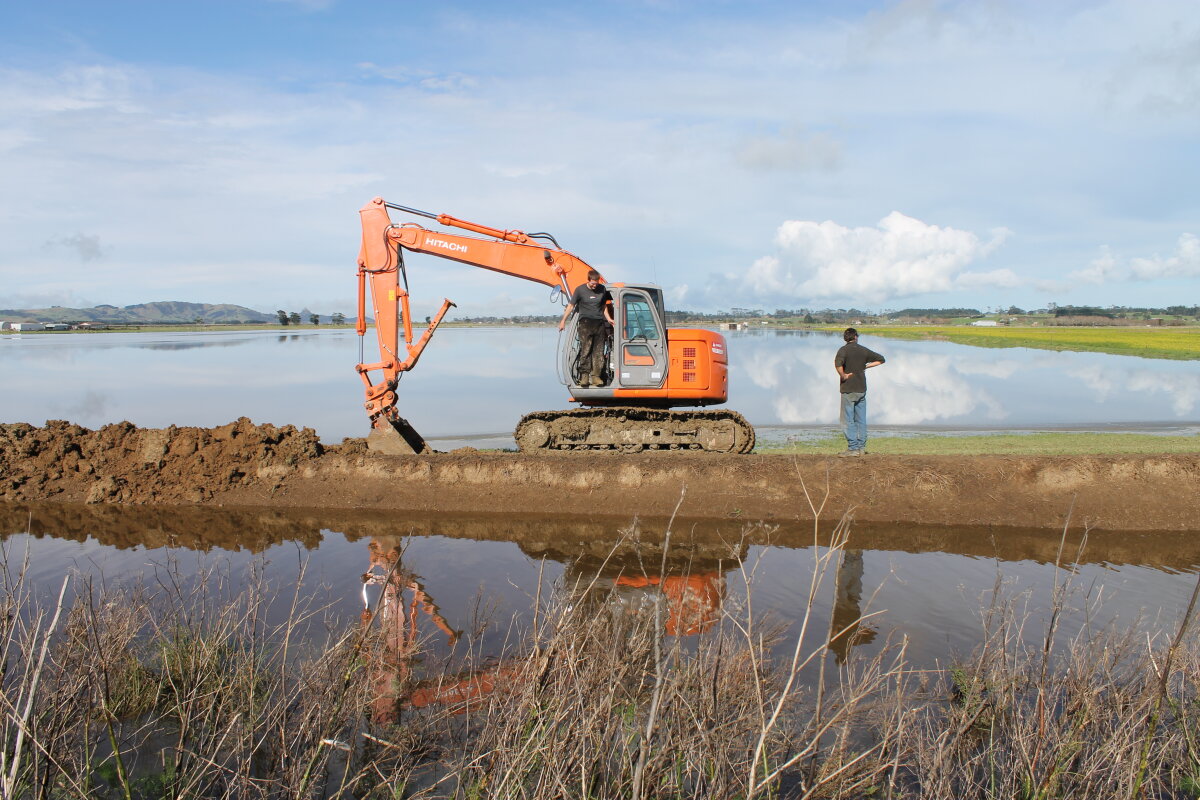 Funding boost for Kaipara flood resilience projects